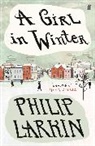 Philip Larkin, Larkin Philip - A Girl in Winter