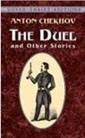John Russell Brown, A. P. Chekhov, A. P. Brown Chekhov, Anton Chekhov, Anton Pavlovich Chekhov - The Duel and Other Stories