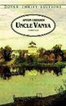A. P. Chekhov, Anton Chekhov, Anton Pavlovich Chekhov, Dover Thrift Editions - Uncle Vanya