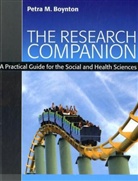 Petra Boynton, Petra M. Boynton - Research Companion