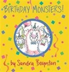 Sandra Boynton - Birthday Monsters