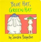 Sandra Boynton, Sandra Boynton - Blue Hat Green Hat