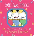 Sandra Boynton - 1, 2, 3