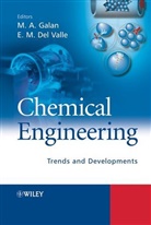 Eva Martin del Valle, Ma Galan, Miguel A. Galan, Miguel A. (University of Salamanca Galan, Miguel A. Del Valle Galan, Miguel A. Valle Galan... - Chemical Engineering