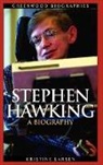 Kristine Larsen, Kristine M. Larsen - Stephen Hawking A Biography