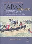 William McOmie - The Opening of Japan, 1853-55