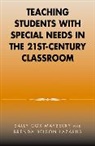 Brenda Belson Lazarus, Lazarus Brenda Belson, Sally C. Mayberry, Sally C. Lazarus Mayberry, Sally Cox Mayberry - Teaching Students With Special Needs in the 21st Century Classroom