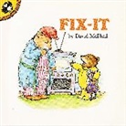 David McPhail, David M. McPhail, David McPhail, David M. McPhail - Fix-It