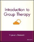 Brabender, V Brabender, Virginia Brabender, Virginia M Brabender, Virginia M. Brabender, Virginia M. (Widener University Brabender... - Introduction to Group Therapy