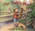 David McPhail, David M. McPhail, David/ McPhail McPhail, David McPhail - The Teddy Bear