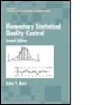 John T. Burr, John T. (Rochester Quality Associates Burr, John T. Burr, John T. (Rochester Quality Associates Burr, Burr John T. - Elementary Statistical Quality Control