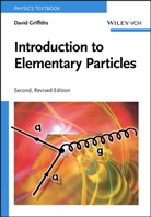 David Griffiths - Studyguide for Introduction to Elementary Particles
