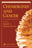 Barret Rollins, Barrett Rollins - Chemokines and Cancer