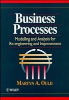 Ould, Ma Ould, Martyn A. Ould, Martyn A. (Praxis Plc Ould, OULD MARTYN A - Business Processes