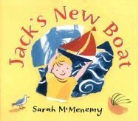 Sarah McMenemy, Sara McMenemy, Sarah McMenemy - Jack's New Boat