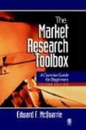 Edward F. Mcquarrie, Edward F. Quarrie - Market Research Toolbox