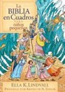Ella K Lindvall, Ella K. Lindvall, Ella K./ Langton Lindvall, Roger Langton - La Biblia En Cuadros Para Ninos Pequenos;the Bible In Pictures For