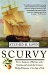Stephen R. Bown, Stephen R. Brown - Scurvy