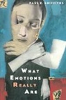 Paul Griffiths, Paul E. Griffiths - What Emotions Really Are