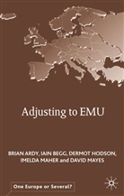 Ardy, B Ardy, B. Ardy, Brian Ardy, Brian Begg Ardy, Begg... - Adjusting to Emu