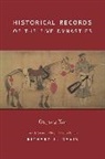 Xiu Ouyang, Ouyang Xiu - Historical Records of the Five Dynasties