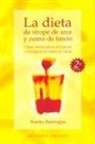 stanley Burroughs - Dieta de Sirope de Arce y Zumo de Limon