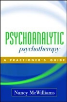 Nancy McWilliams, Nancy (Graduate School of Applied and Professional Psychology McWilliams, Nancy (Rutgers University McWilliams - Psychoanalytic Psychotherapy