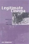 Dr. Jon Burrows, Jon Burrows, Ronald M. Burrows - Legitimate Cinema