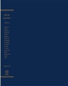 Roger Adams, Lastorganic Reactions Inc, Inc. Organic Reactions, Organic Reactions Inc, Overman, Larry E. Overman... - Organic Reaction Volume 62