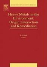 Bradl, H. B. Bradl, Heike Bradl, Heike Bradl, Heike (University of Applied Sciences Bradl - Heavy Metals in the Environment