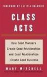 Mary Mitchell, Mary Mitchell - Class Acts