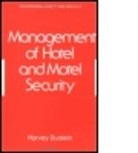 H. Burstein, Harvey Burstein - Management of Hotel and Motel Security
