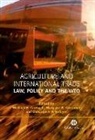 Michael N Cardwell, Michael N. Cardwell, Michaeln (EDT)/ Grossman Cardwell, M.R. Grossman, Margaret R. Grossman, Margaret Rosso Grossman... - Agriculture and International Trade