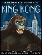 Anthony Browne, Browne Anthony - King Kong