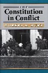 R. A. Burt, Robert A. Burt, Burt Robert A. - Constitution in Conflict