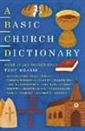 Tony Meakin - A Basic Church Dictionary