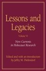 Jeffry M. Diefendorf, Jeffry M. (EDT)/ Diefendorf Diefendorf, Jeffry Diefendorf, Jeffry M. Diefendorf - Lessons and Legacies V. 6; New Currents in Holocaust Research