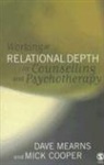 Mick Cooper, Dave Mearms, Dave Mearns, Dave Cooper Mearns - Working At Relational Depth in Counselling and Psychotherapy