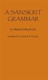 Manfred Mayrhofer, Manfred/ Ford Mayrhofer - A Sanskrit Grammar