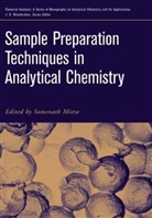 Mitra, S Mitra, S. Mitra, Somenath Mitra, Somenath (Department of Chemistry and Envir Mitra, MITRA SOMENATH... - Sample Preparation Techniques in Analytical Chemistry