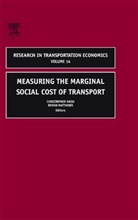 Nash, Christopher (University of Leeds Nash, Christopher Matthews Nash, Bryan Matthews, Matthews Bryan, Christopher Nash... - Measuring the Marginal Social Cost of Transport