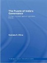 Subrata Mitra, Subrata K Mitra, Subrata K. Mitra, Subrata K. (Heidelberg University Mitra, Subrata K. (University of Heidelberg Mitra, Subrata Kumar Mitra... - Puzzle of India''s Governance