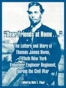 Thomas James Owen, Dale E. Floyd - "Dear Friends at Home."