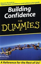 K. Burton, Kate Burton, Brinley Platts - Building Confidence for Dummies