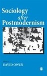 David Owen, OWENS, David Owen - Sociology After Postmodernism