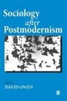 David Owen, OWENS, David Owen - Sociology After Postmodernism