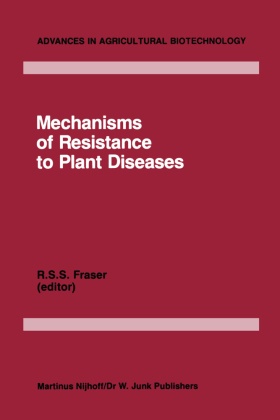 R. S. Fraser, R.S. Fraser,  S Fraser, R S Fraser - Mechanisms of Resistance to Plant Diseases
