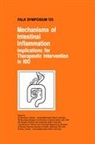 R. S. Blumberg, R.S. Blumberg, R. Duchmann, M F Neurath et al, M. F. Neurath, M.F. Neurath... - Mechanisms of Intestinal Inflammation