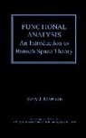 Morrison, David Ed. Morrison, T. J. Morrison, Terry Morrison, Terry J Morrison, Terry J. Morrison... - Functional Analysis