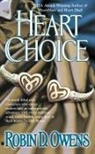 Robin D. Owens - Heart choice